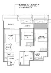 Riviere  (D3), Condominium #591230611